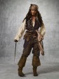Kostim Johnny Deppa u filmu Pirati sa Kariba